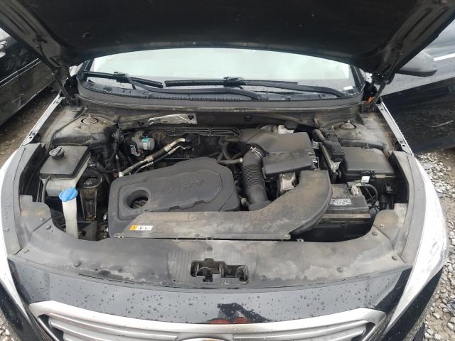 Photo 6 VIN: 5NPE24AF6HH537299 - HYUNDAI SONATA SE 