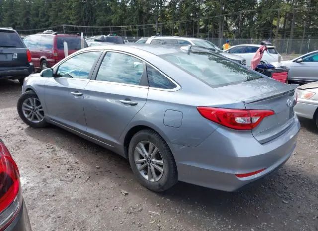 Photo 2 VIN: 5NPE24AF6HH539036 - HYUNDAI SONATA 