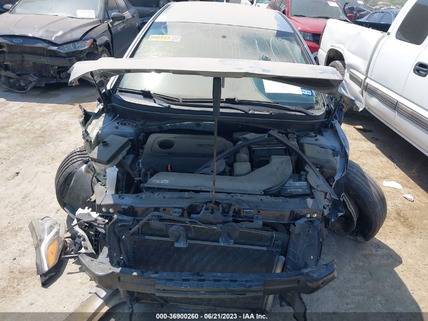 Photo 9 VIN: 5NPE24AF6HH541384 - HYUNDAI SONATA 