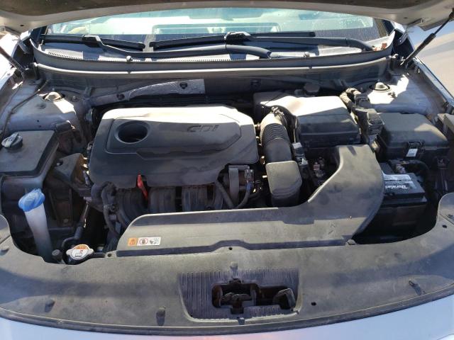 Photo 10 VIN: 5NPE24AF6HH542180 - HYUNDAI SONATA 