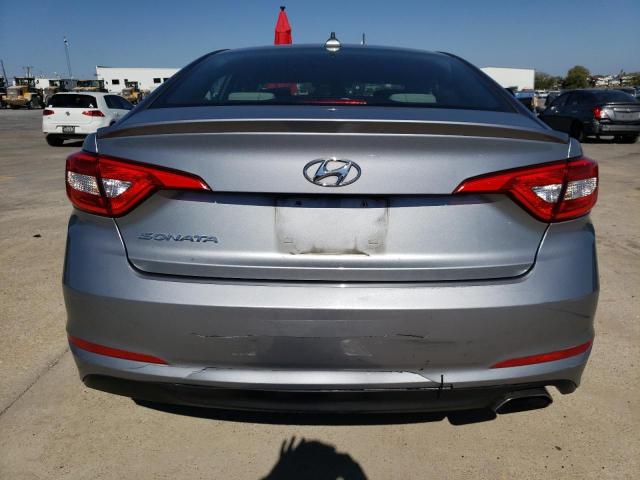 Photo 5 VIN: 5NPE24AF6HH542180 - HYUNDAI SONATA 