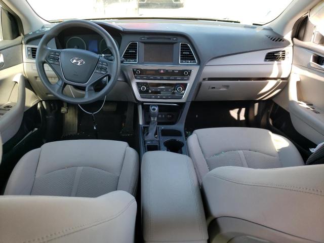 Photo 7 VIN: 5NPE24AF6HH542180 - HYUNDAI SONATA 