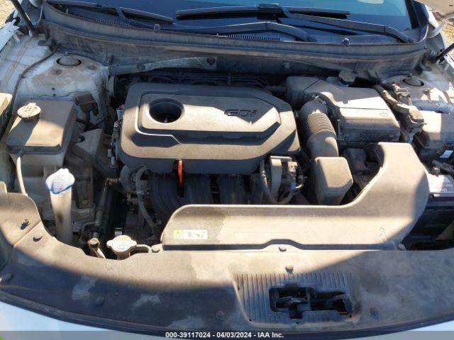 Photo 9 VIN: 5NPE24AF6HH543801 - HYUNDAI SONATA 