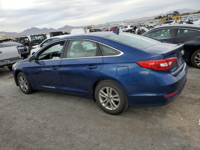 Photo 1 VIN: 5NPE24AF6HH543930 - HYUNDAI SONATA SE 