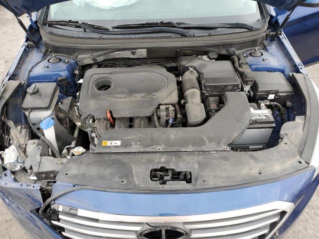 Photo 10 VIN: 5NPE24AF6HH543930 - HYUNDAI SONATA SE 