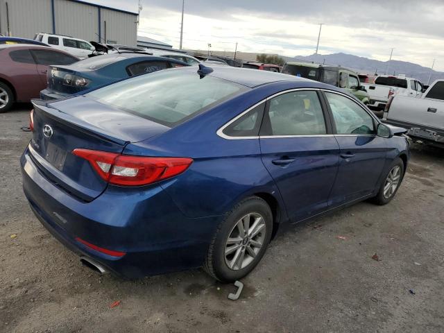 Photo 2 VIN: 5NPE24AF6HH543930 - HYUNDAI SONATA SE 