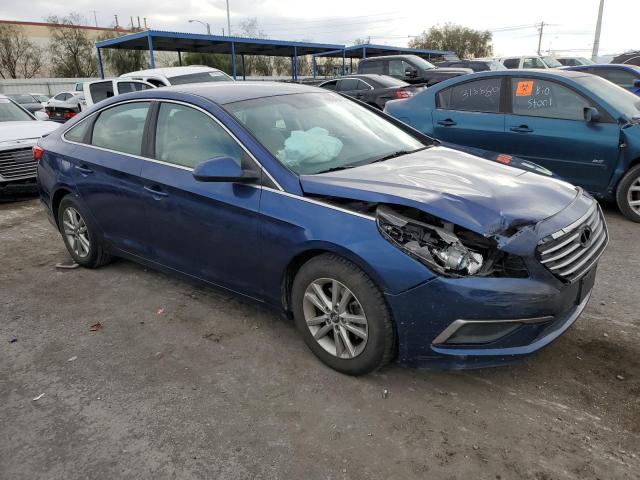 Photo 3 VIN: 5NPE24AF6HH543930 - HYUNDAI SONATA SE 