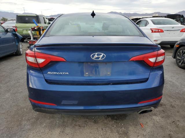 Photo 5 VIN: 5NPE24AF6HH543930 - HYUNDAI SONATA SE 