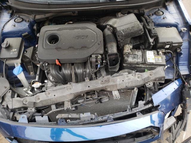 Photo 6 VIN: 5NPE24AF6HH546567 - HYUNDAI SONATA SE 