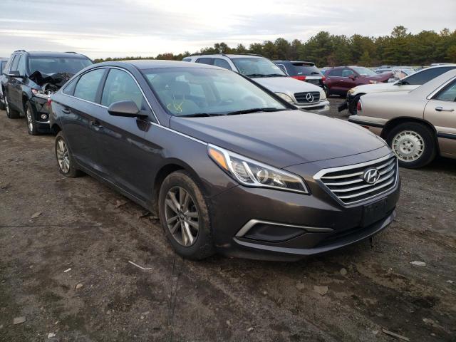 Photo 0 VIN: 5NPE24AF6HH547234 - HYUNDAI SONATA SE 