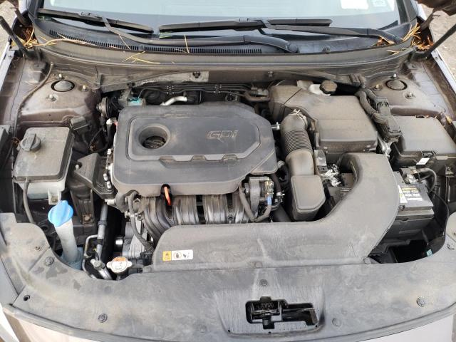 Photo 6 VIN: 5NPE24AF6HH547234 - HYUNDAI SONATA SE 