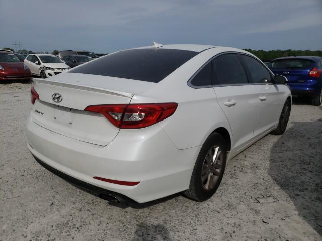 Photo 3 VIN: 5NPE24AF6HH547251 - HYUNDAI SONATA 