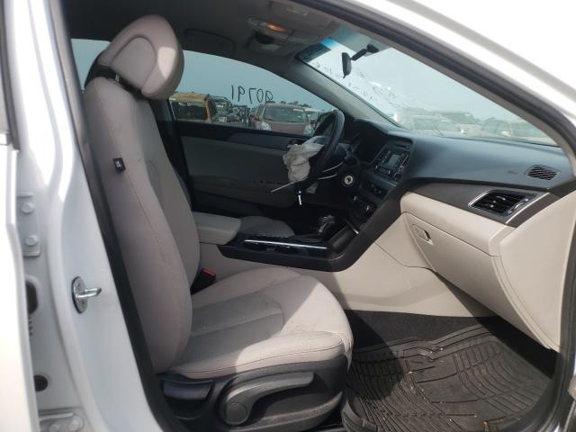 Photo 4 VIN: 5NPE24AF6HH547251 - HYUNDAI SONATA 