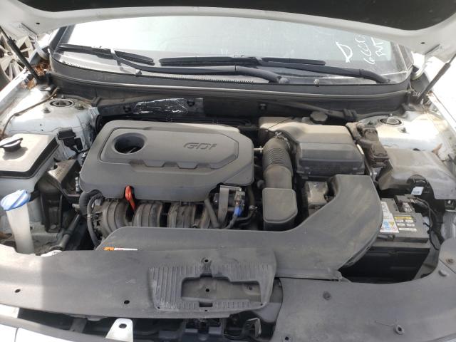 Photo 6 VIN: 5NPE24AF6HH547251 - HYUNDAI SONATA 