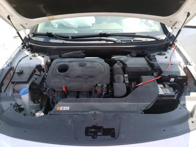 Photo 6 VIN: 5NPE24AF6HH547525 - HYUNDAI SONATA SE 