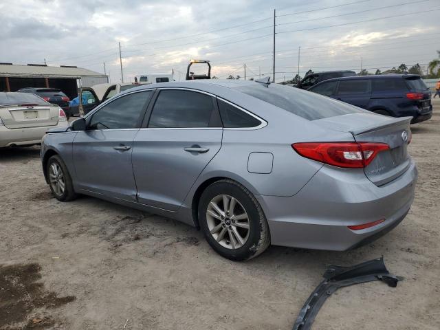 Photo 1 VIN: 5NPE24AF6HH549484 - HYUNDAI SONATA 