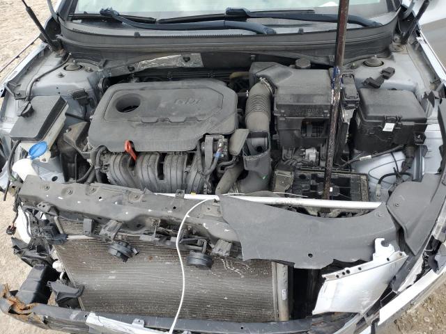 Photo 10 VIN: 5NPE24AF6HH549484 - HYUNDAI SONATA 