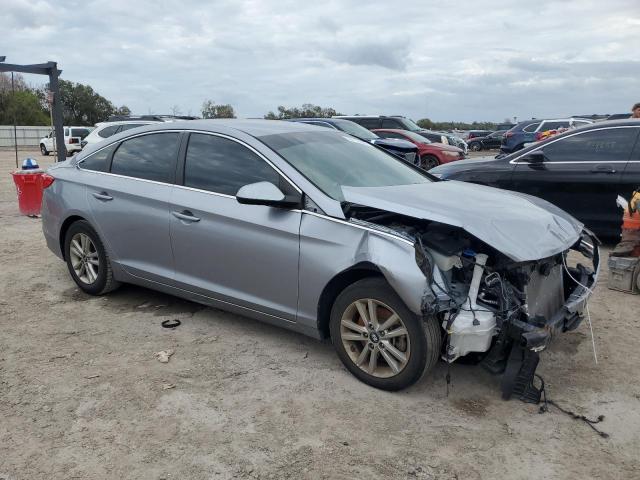 Photo 3 VIN: 5NPE24AF6HH549484 - HYUNDAI SONATA 