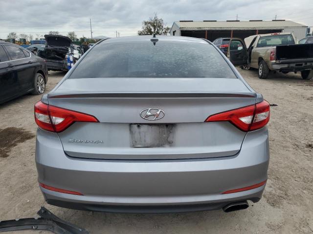 Photo 5 VIN: 5NPE24AF6HH549484 - HYUNDAI SONATA 