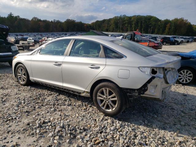 Photo 1 VIN: 5NPE24AF6HH554586 - HYUNDAI SONATA SE 