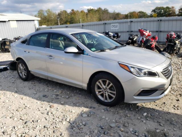 Photo 3 VIN: 5NPE24AF6HH554586 - HYUNDAI SONATA SE 