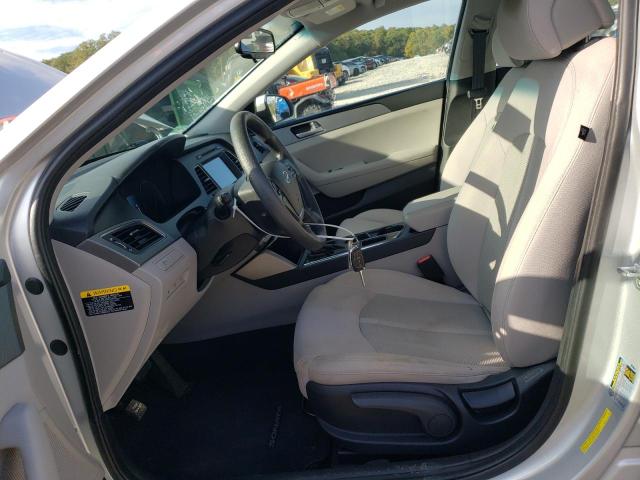 Photo 6 VIN: 5NPE24AF6HH554586 - HYUNDAI SONATA SE 