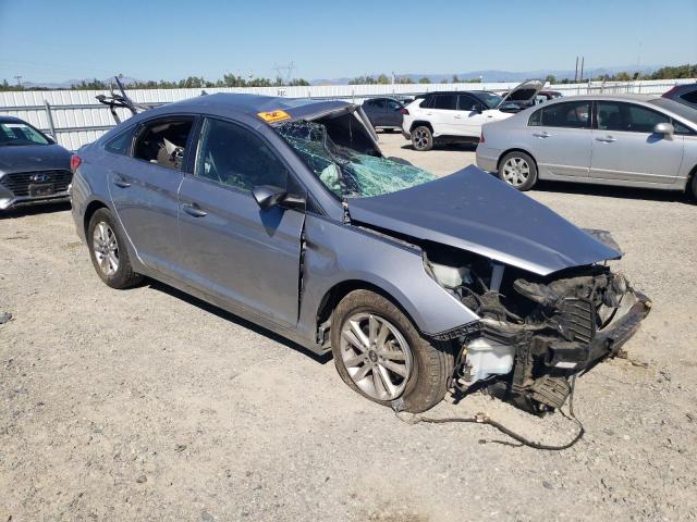 Photo 3 VIN: 5NPE24AF6HH557469 - HYUNDAI SONATA SE 