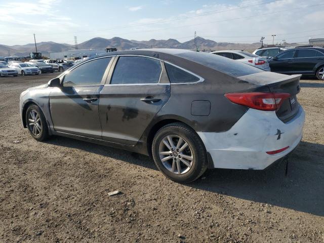 Photo 1 VIN: 5NPE24AF6HH559996 - HYUNDAI SONATA SE 