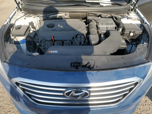 Photo 10 VIN: 5NPE24AF6HH559996 - HYUNDAI SONATA SE 