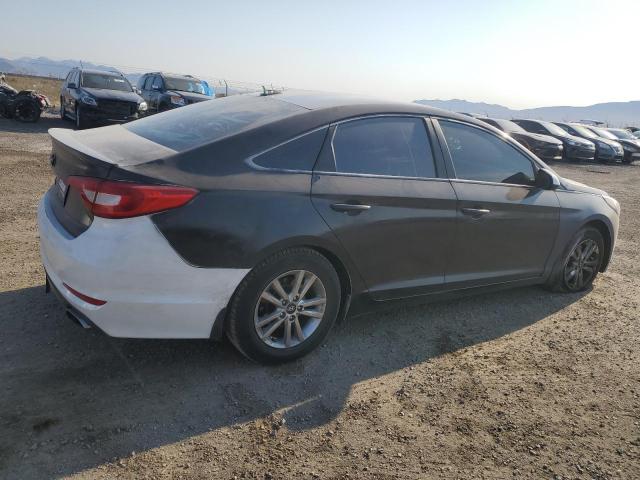 Photo 2 VIN: 5NPE24AF6HH559996 - HYUNDAI SONATA SE 