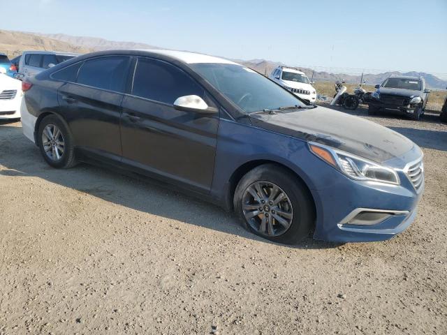 Photo 3 VIN: 5NPE24AF6HH559996 - HYUNDAI SONATA SE 