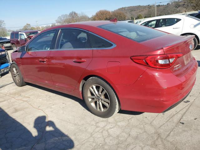 Photo 1 VIN: 5NPE24AF6HH562218 - HYUNDAI SONATA 