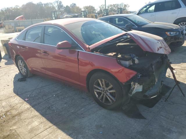 Photo 3 VIN: 5NPE24AF6HH562218 - HYUNDAI SONATA 