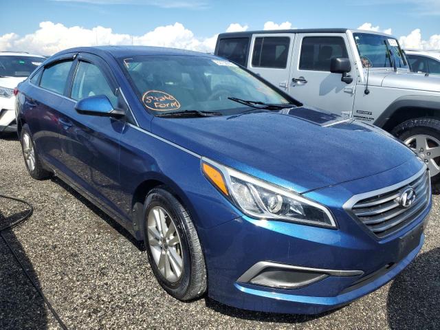 Photo 0 VIN: 5NPE24AF6HH562722 - HYUNDAI SONATA SE 