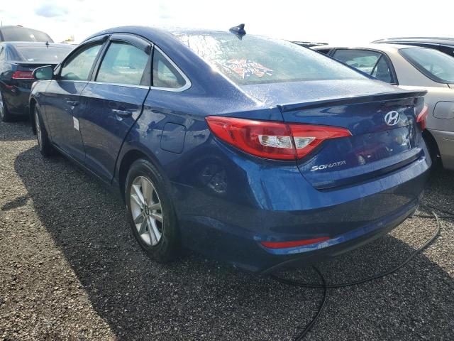 Photo 2 VIN: 5NPE24AF6HH562722 - HYUNDAI SONATA SE 