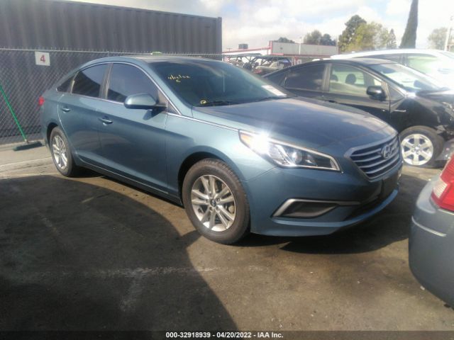 Photo 0 VIN: 5NPE24AF6HH564664 - HYUNDAI SONATA 