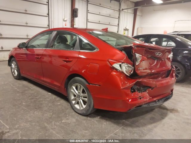 Photo 2 VIN: 5NPE24AF6HH565068 - HYUNDAI SONATA 