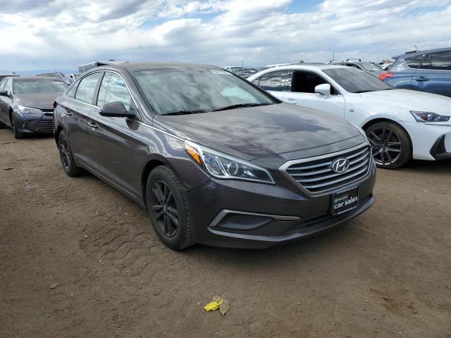 Photo 0 VIN: 5NPE24AF6HH567290 - HYUNDAI SONATA SE 