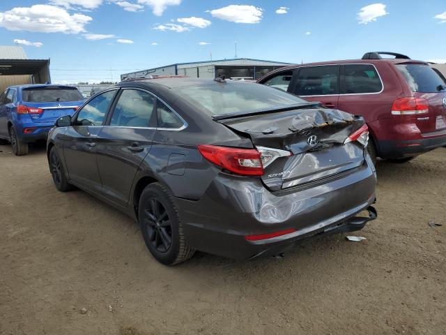 Photo 2 VIN: 5NPE24AF6HH567290 - HYUNDAI SONATA SE 