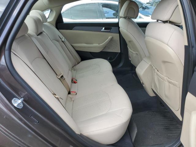 Photo 5 VIN: 5NPE24AF6HH567290 - HYUNDAI SONATA SE 