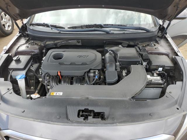 Photo 6 VIN: 5NPE24AF6HH567290 - HYUNDAI SONATA SE 