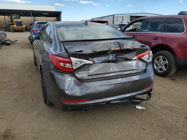 Photo 8 VIN: 5NPE24AF6HH567290 - HYUNDAI SONATA SE 