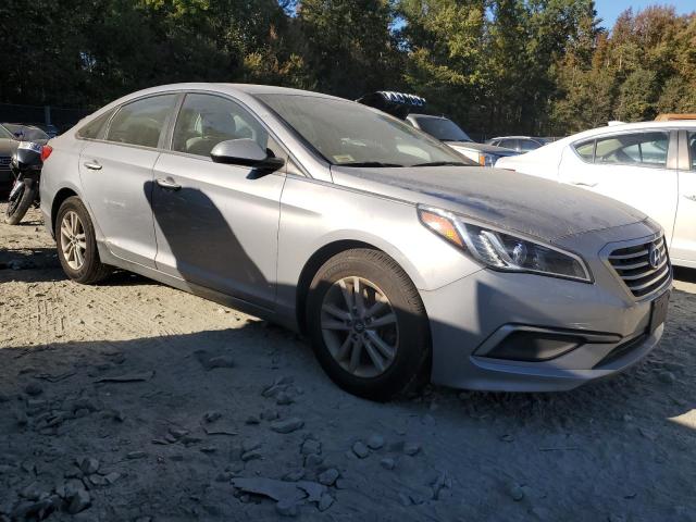 Photo 3 VIN: 5NPE24AF6HH568908 - HYUNDAI SONATA SE 