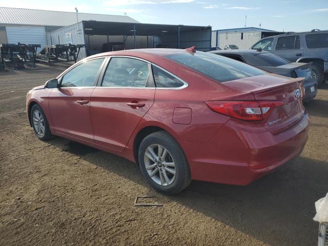 Photo 1 VIN: 5NPE24AF6HH570688 - HYUNDAI SONATA 