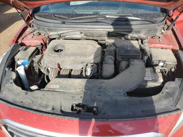 Photo 10 VIN: 5NPE24AF6HH570688 - HYUNDAI SONATA 