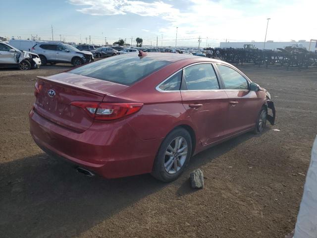 Photo 2 VIN: 5NPE24AF6HH570688 - HYUNDAI SONATA 