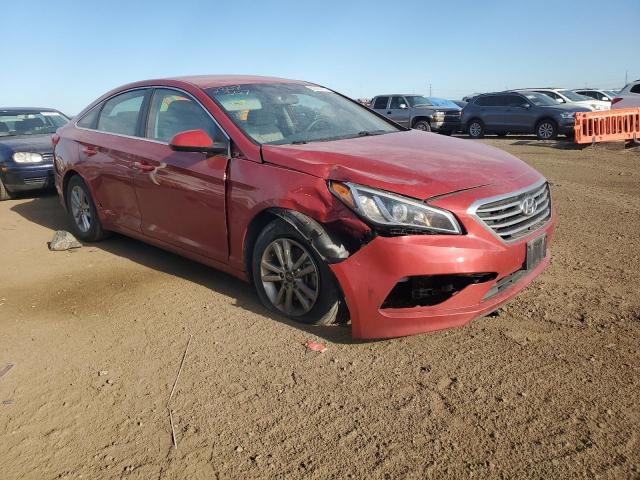 Photo 3 VIN: 5NPE24AF6HH570688 - HYUNDAI SONATA 