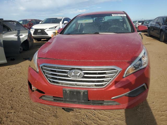 Photo 4 VIN: 5NPE24AF6HH570688 - HYUNDAI SONATA 