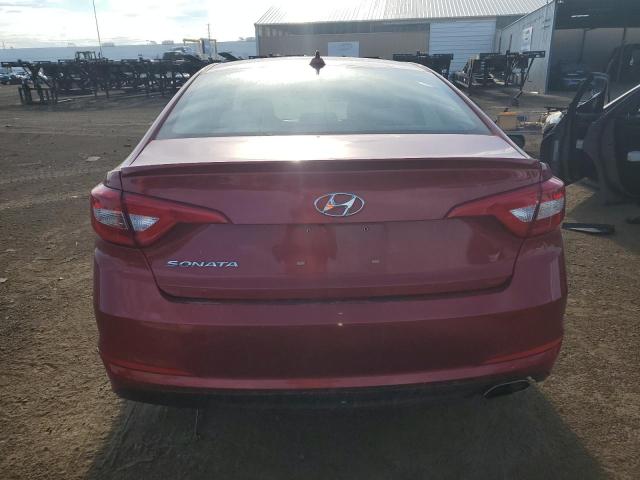 Photo 5 VIN: 5NPE24AF6HH570688 - HYUNDAI SONATA 