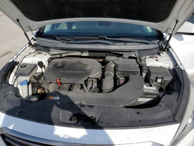 Photo 10 VIN: 5NPE24AF6HH571002 - HYUNDAI SONATA SE 